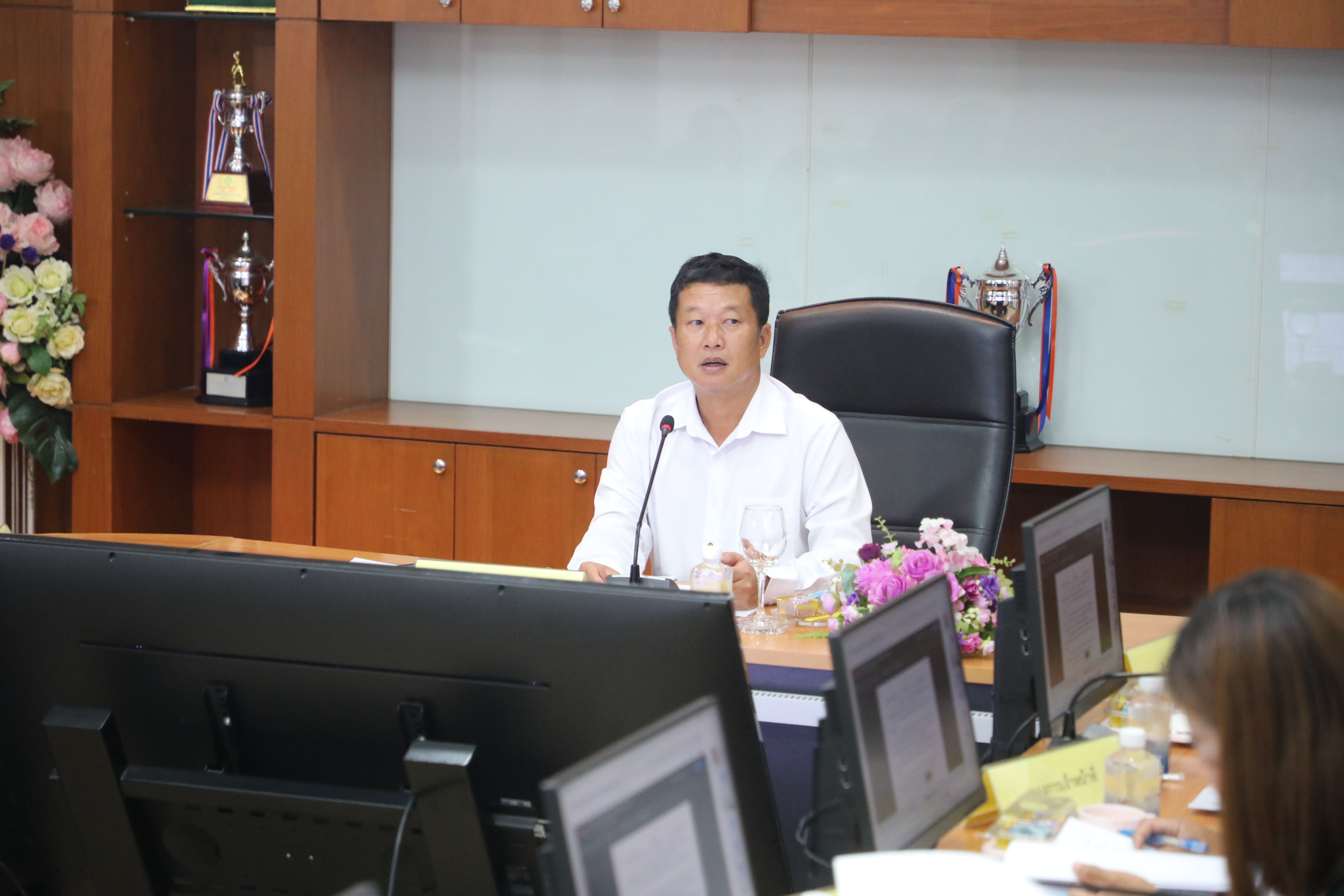 title - ส.ป.ก. ประชุมคณะกรรมการธรรมมาภิบาลข้อมูลภาครัฐ ครั้งที่ 2/2569